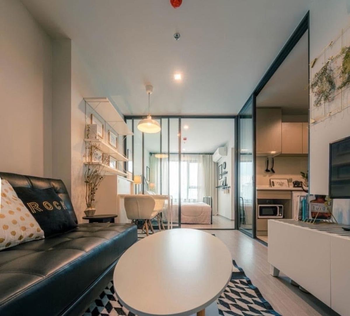 For RentCondoLadprao, Central Ladprao : 🔥 For rent, the best price.
