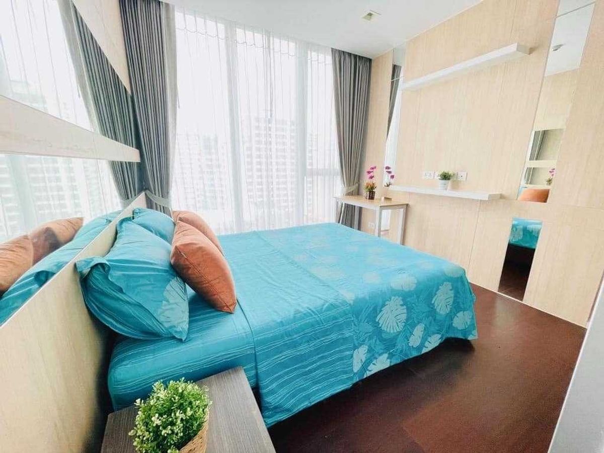 For SaleCondoNana, North Nana,Sukhumvit13, Soi Nana : Sale Hyde Sukhumvit 11 For Sale with Tenant (S05-0298 (S))