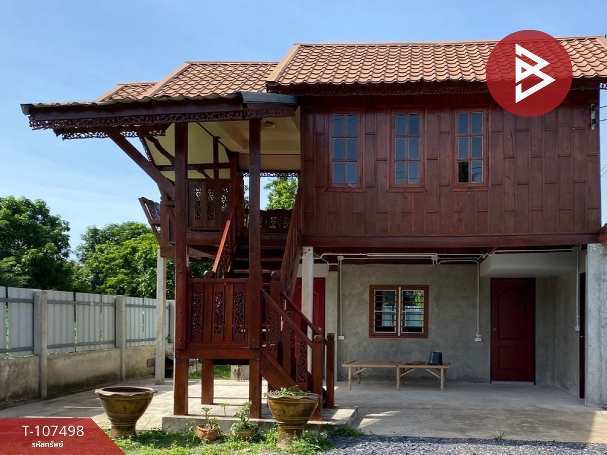 ขายบ้านนครนายก : ขายบ้านเดี่ยวพร้อมที่ดิน เนื้อที่ 55 ตร.วา ปากพลี นครนายก