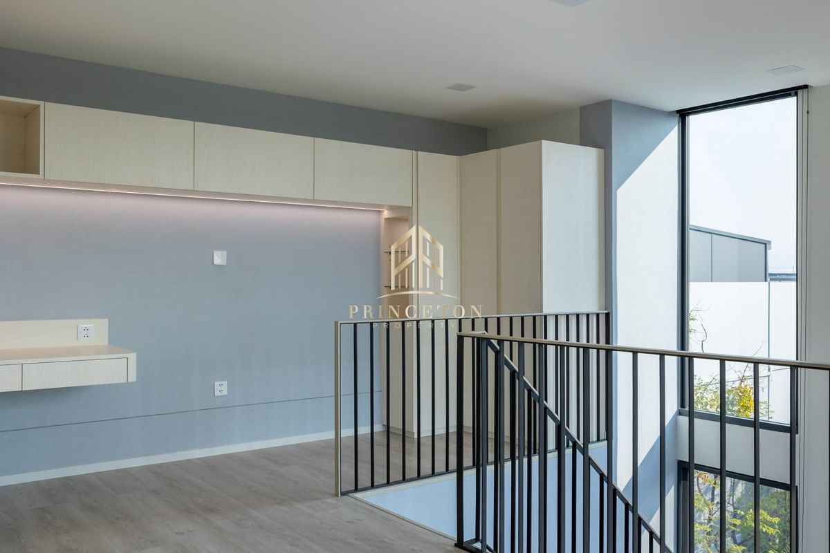 ให้เช่าบ้านพัฒนาการ ศรีนครินทร์ : ให้เช่า วีเว่ กรุงเทพกรีฑา Vive Krungthrep Kreetha 📞092-4252445 บ้านสวยพร้อมอยู่