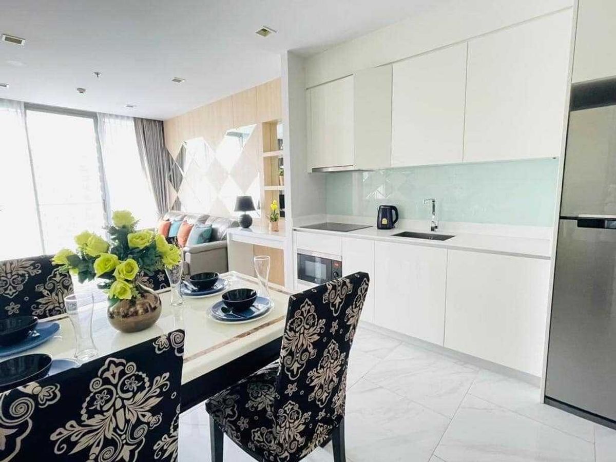 For SaleCondoNana, North Nana,Sukhumvit13, Soi Nana : Sale Hyde Sukhumvit 11 For Sale with Tenant (S05-0298 (S))