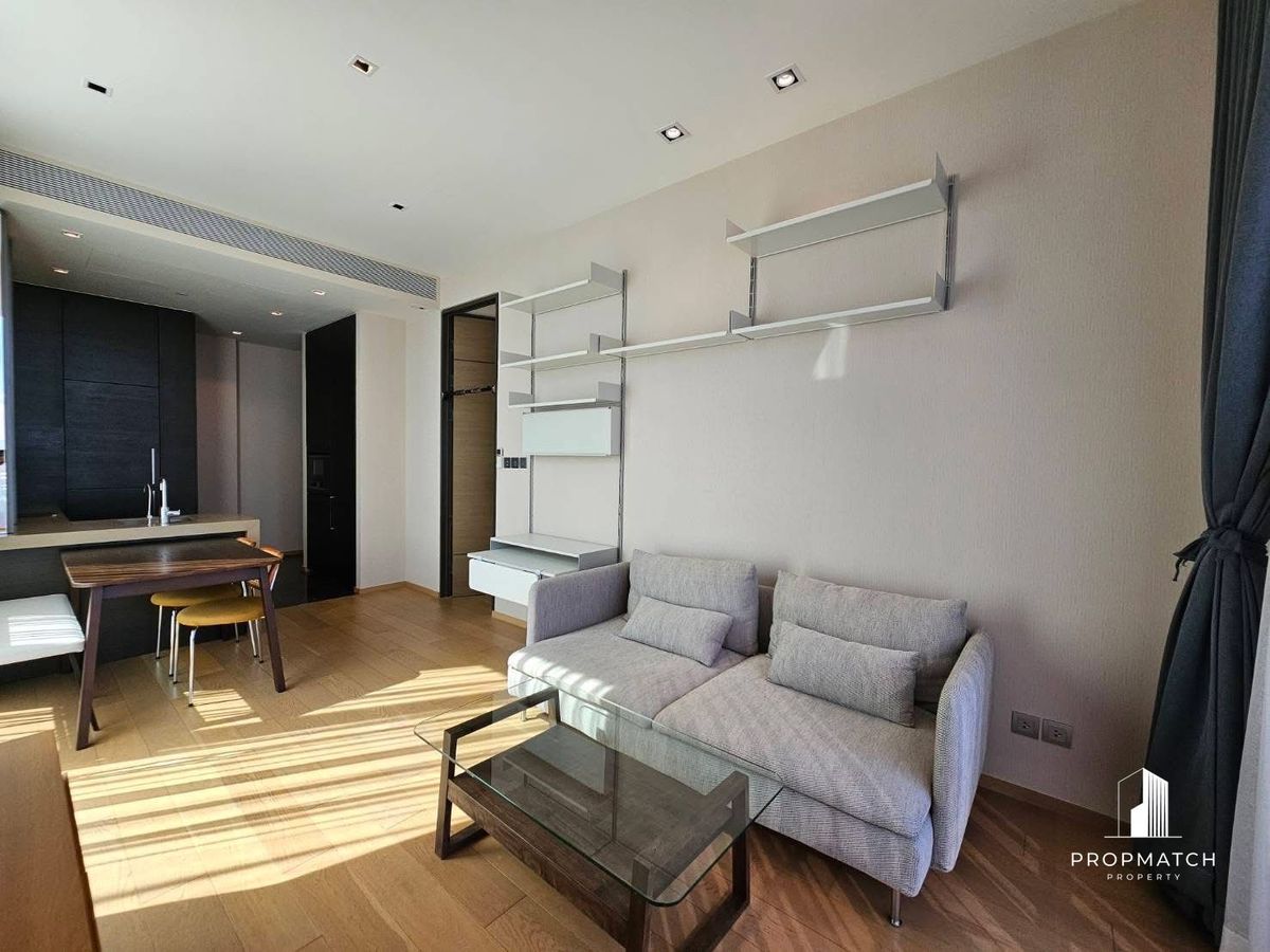 ให้เช่าคอนโดวิทยุ ชิดลม หลังสวน : ✨Flash Deal ✨28 Chidlom(1Bed1Bath55SQM.) แต่งครบพร้อมอยู่ !! เพียง 55,000 บาทต่อเดือน Tel.0981315848 @propmatch