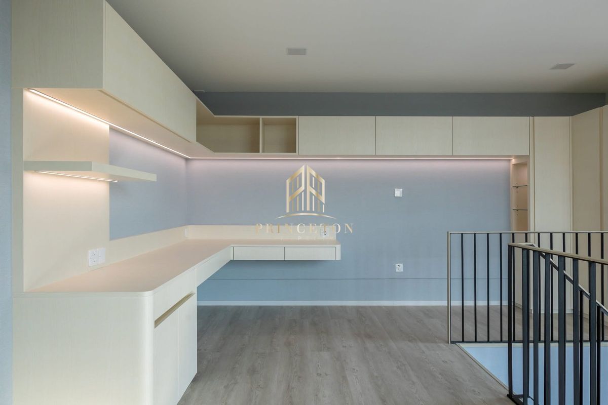 ให้เช่าบ้านพัฒนาการ ศรีนครินทร์ : ให้เช่า วีเว่ กรุงเทพกรีฑา Vive Krungthrep Kreetha 📞092-4252445 บ้านสวยพร้อมอยู่