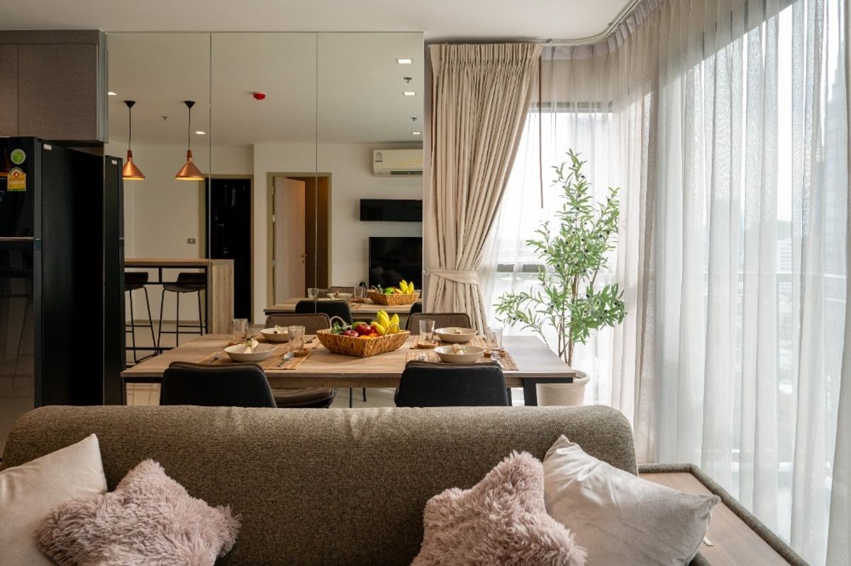 For SaleCondoSukhumvit, Asoke, Thonglor : Sell ​​Rhythm Sukhumvit 36-38, only 13.5 MB !! Contact 086-795-9997 (Jimmy)