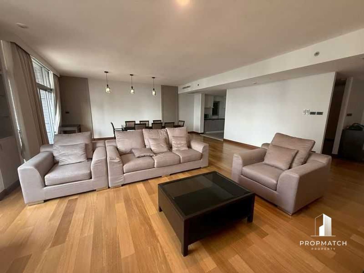 ให้เช่าคอนโดวิทยุ ชิดลม หลังสวน : ✨ราคาสุดว้าว ห้องแต่งสุดปัง✨All Season Mansion  ( 3Bed 4Bath 201.38SQM.) แต่งครบพร้อมอยู่ !! เพียง120,000บาทต่อเดือน Tel.0981315848 @propmatch