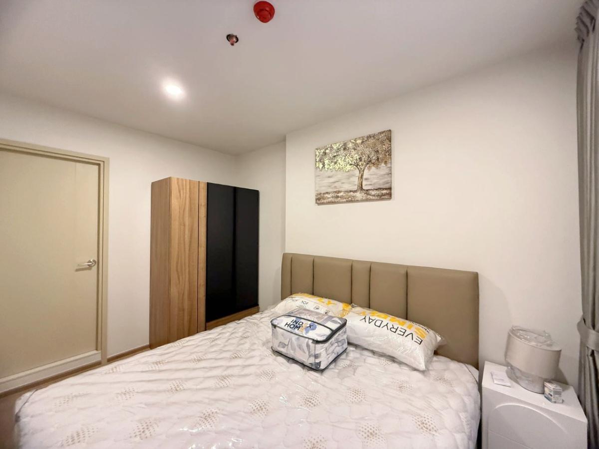 For RentCondoKhlongtoei, Kluaynamthai : 【For rent】Life Rama 4 - Asoke Room: 1 bedroom and 1 living room Floor: 23t floor