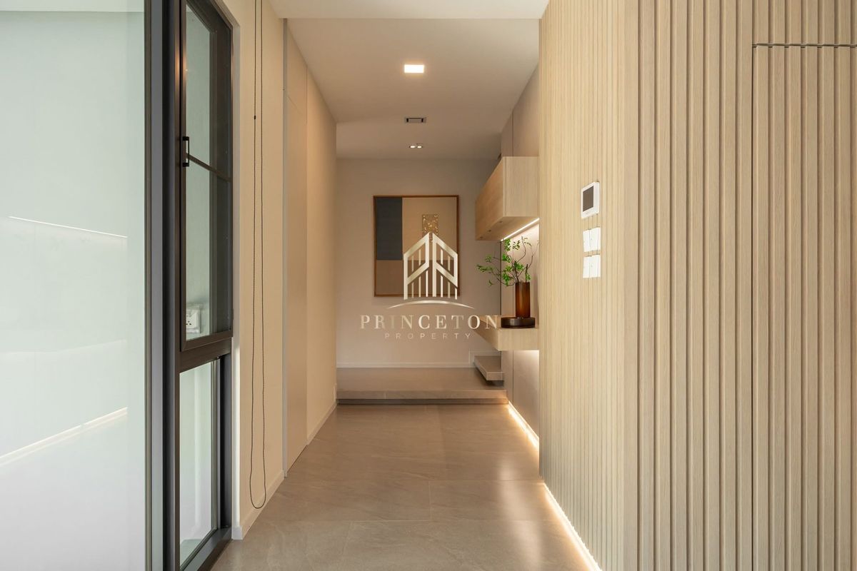 ให้เช่าบ้านพัฒนาการ ศรีนครินทร์ : ให้เช่า วีเว่ กรุงเทพกรีฑา Vive Krungthrep Kreetha 📞092-4252445 บ้านสวยพร้อมอยู่