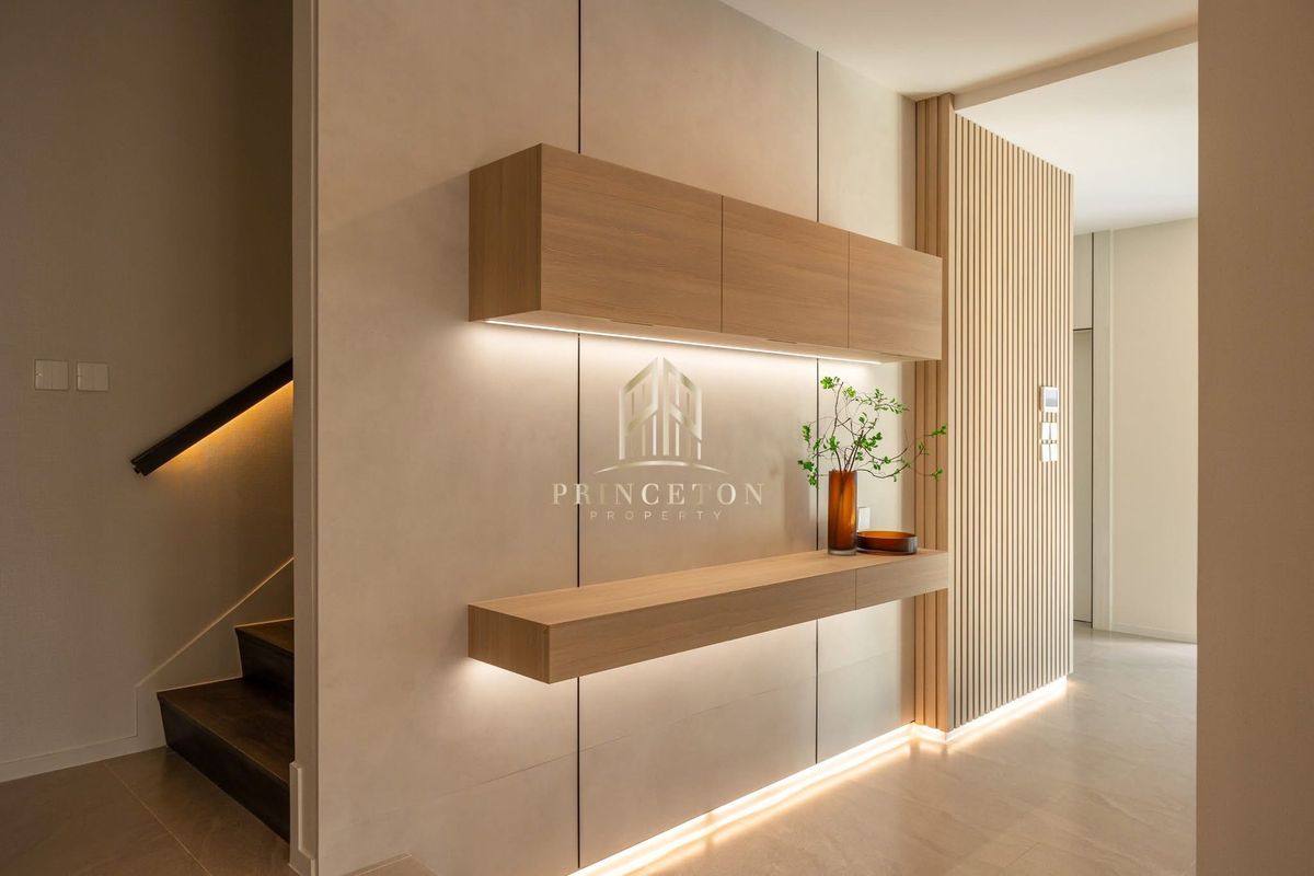 ให้เช่าบ้านพัฒนาการ ศรีนครินทร์ : ให้เช่า วีเว่ กรุงเทพกรีฑา Vive Krungthrep Kreetha 📞092-4252445 บ้านสวยพร้อมอยู่