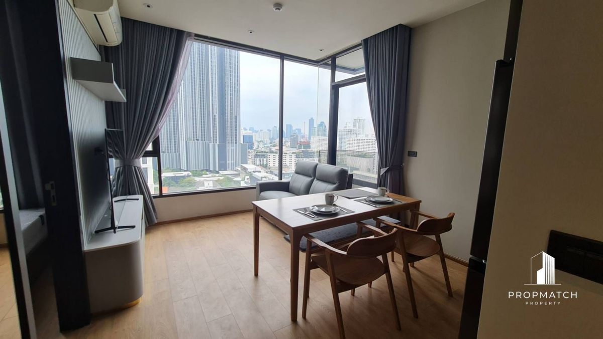 For RentCondoSukhumvit, Asoke, Thonglor : ✨ The best price. Wow, the best decoration room. Only 50,000 baht per month Tel.0981315848 @propmatch