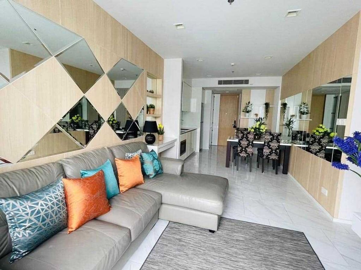 For SaleCondoNana, North Nana,Sukhumvit13, Soi Nana : Sale Hyde Sukhumvit 11 For Sale with Tenant (S05-0298 (S))