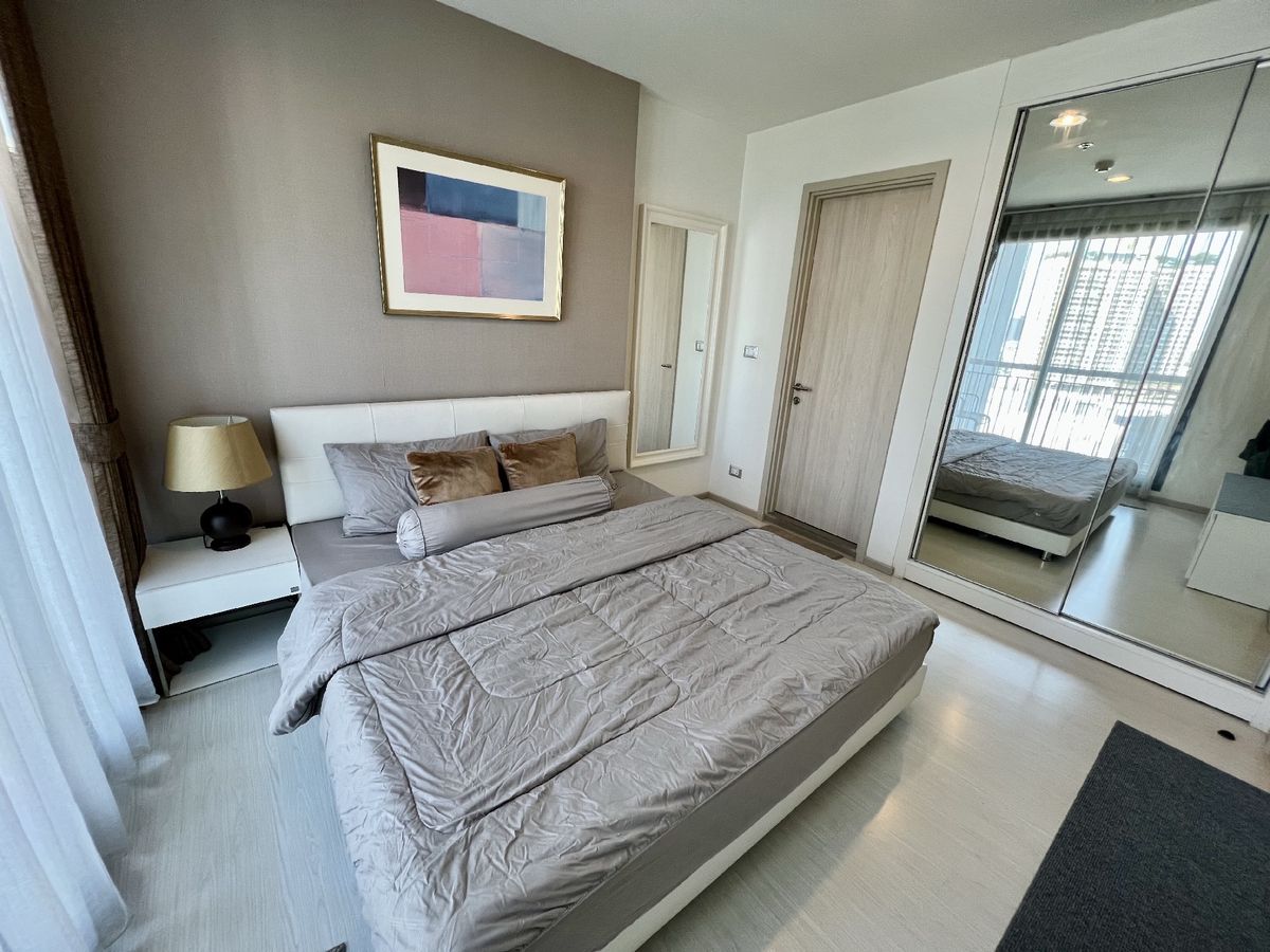 For RentCondoSukhumvit, Asoke, Thonglor : #Rhythm Sukhumvit42 BTS EKKAMAI 📲081-8119186