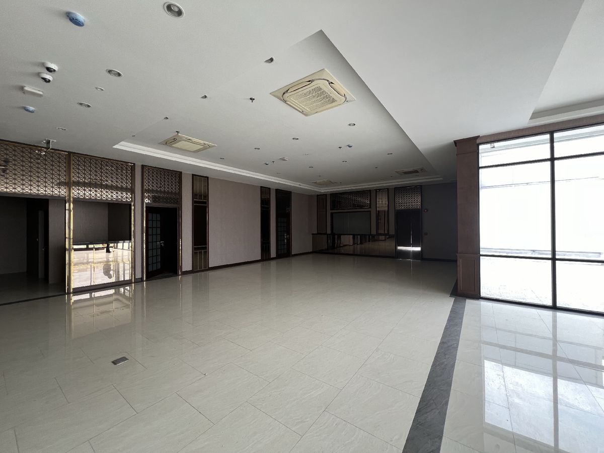 ให้เช่าร้านค้า/ตลาดนัดเยาวราช บางลำพู : Commercial Space at China Town - Ratchawong Rd., MRT Wat Mangkon 450 Meters can Walk for Restaurants , All Day Dining , Dining - room , Lounge and Coffee Bar