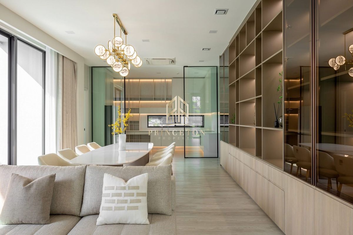 ให้เช่าบ้านพัฒนาการ ศรีนครินทร์ : ให้เช่า วีเว่ กรุงเทพกรีฑา Vive Krungthrep Kreetha 📞092-4252445 บ้านสวยพร้อมอยู่