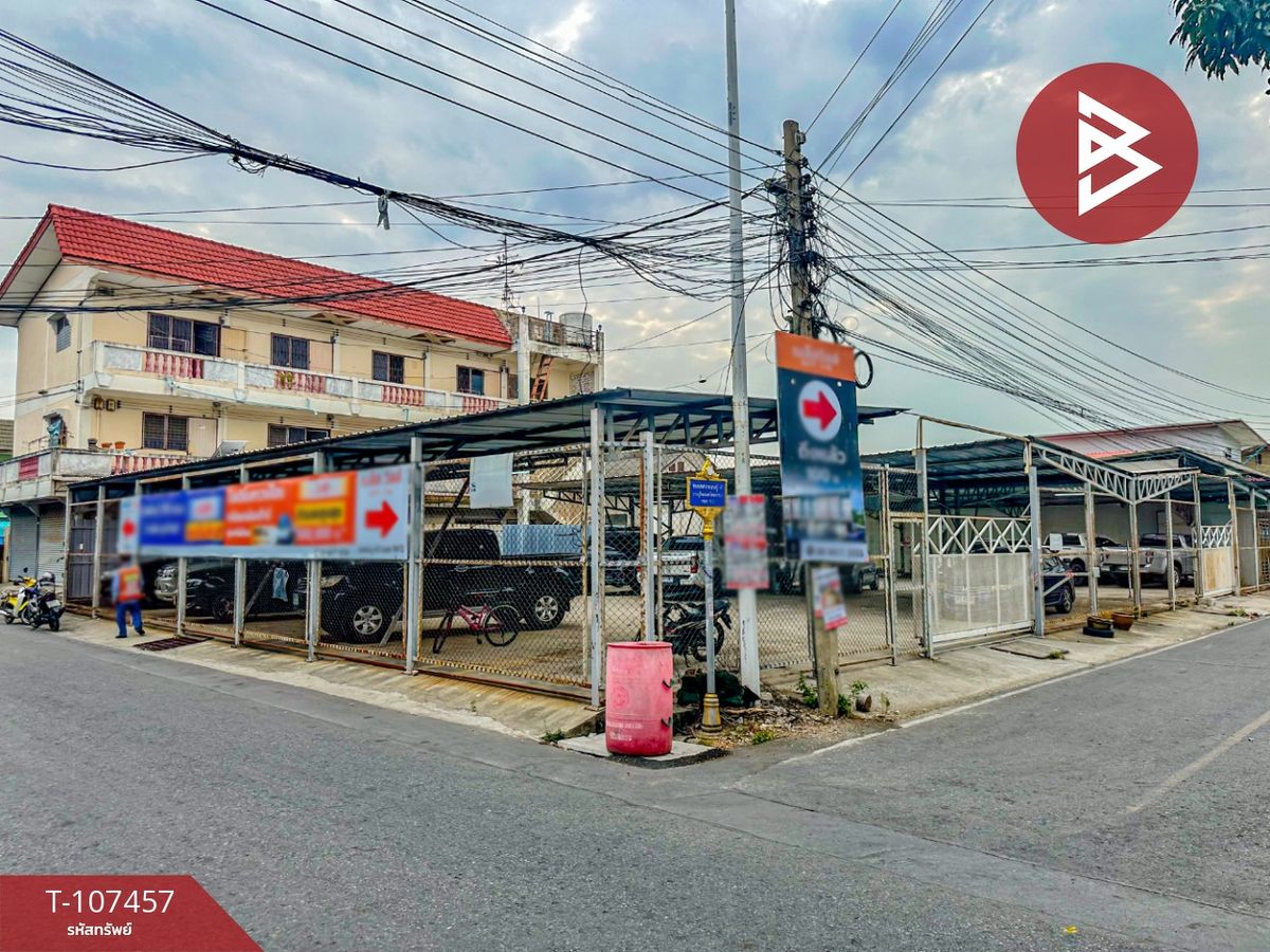 ขายที่ดินสมุทรปราการ สำโรง : ขายที่ดินถมแล้ว ซ.เทศบาลบางปู47 เนื้อที่ 2 งาน ท้ายบ้าน สมุทรปราการ