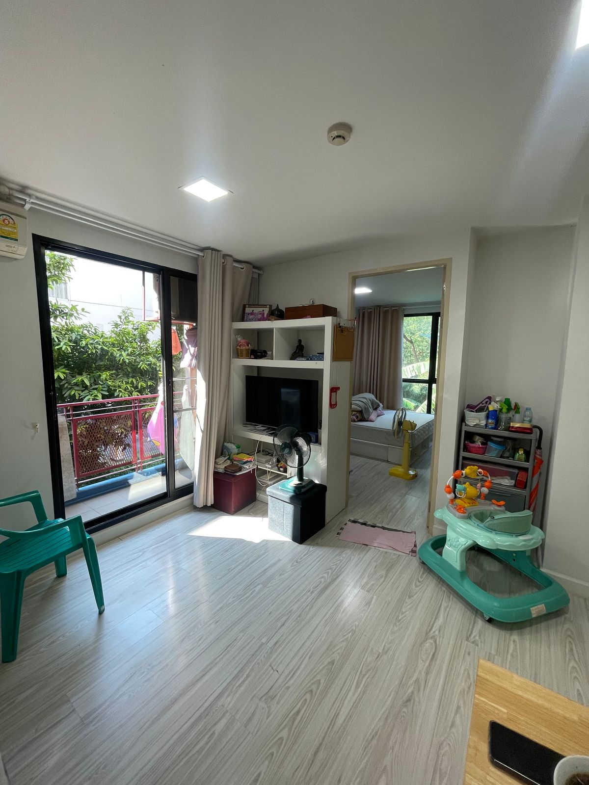 For SaleCondoBangna, Bearing, Lasalle : Condo for sale, 2 beds, 2 bathrooms after Central Bangna- Messtyle @ Sukhumvit-Banna