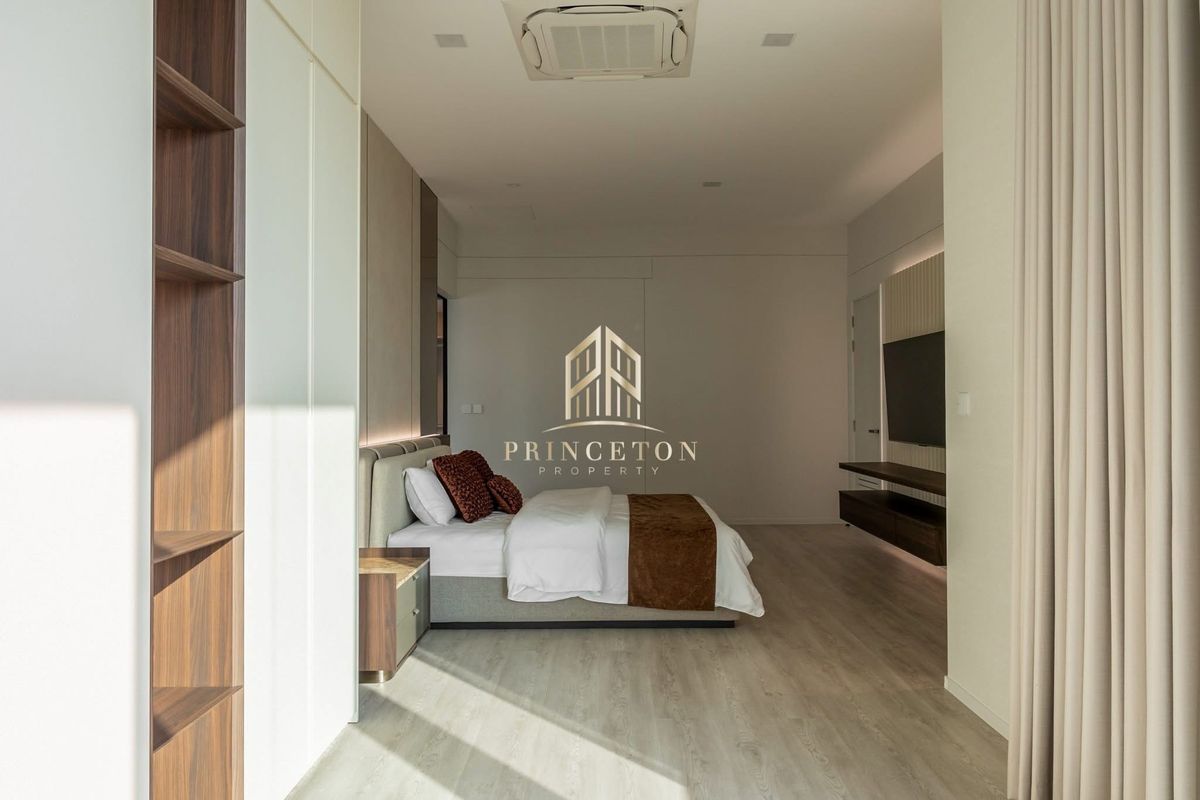 ให้เช่าบ้านพัฒนาการ ศรีนครินทร์ : ให้เช่า วีเว่ กรุงเทพกรีฑา Vive Krungthrep Kreetha 📞092-4252445 บ้านสวยพร้อมอยู่