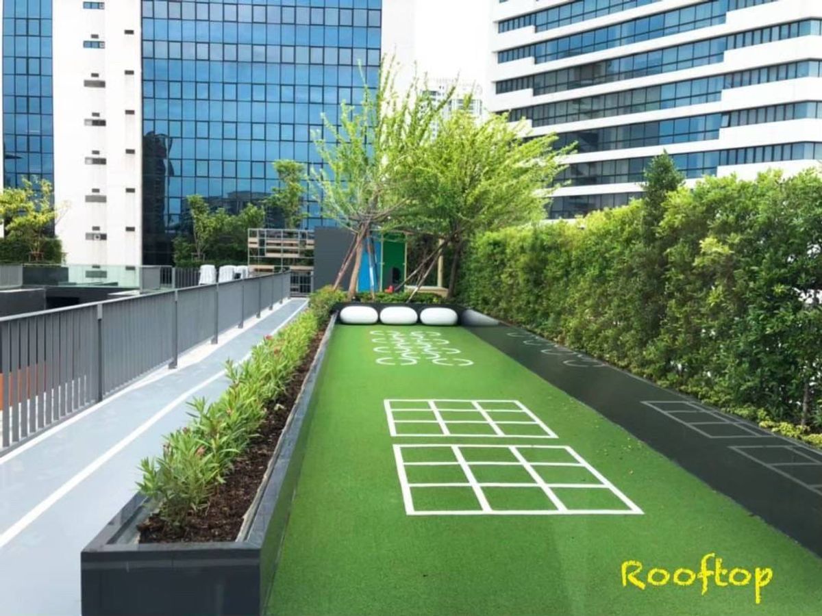 ให้เช่าคอนโดสุขุมวิท อโศก ทองหล่อ : ✅ QTTH103 ✅ Line : @p2nproperty