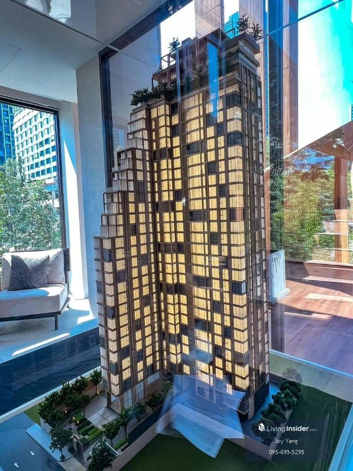 ขายดาวน์คอนโดสีลม ศาลาแดง บางรัก : For sell ขาย! 1 bed 48 sqm 7th floor ROMM CONVENT 11.6 MB