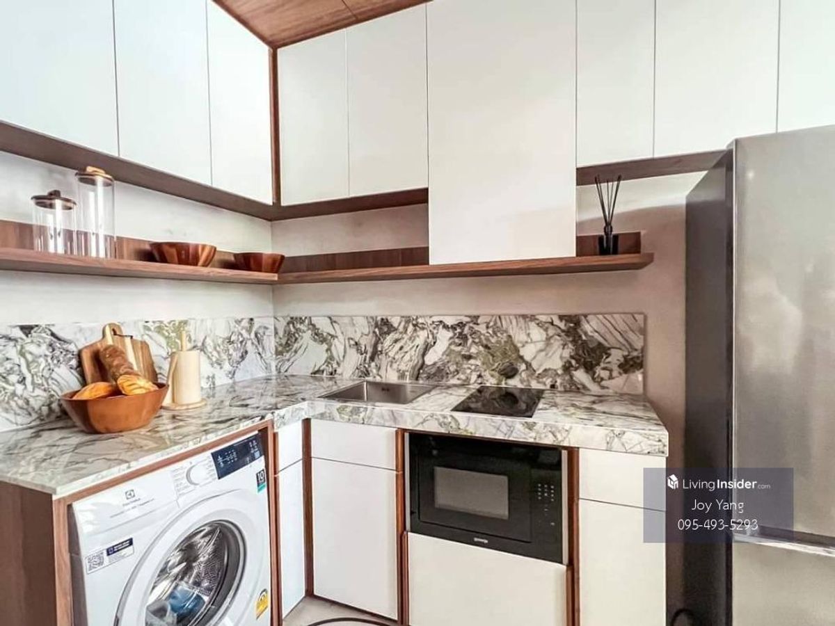 ขายดาวน์คอนโดสีลม ศาลาแดง บางรัก : For sell ขาย! 1 bed 48 sqm 7th floor ROMM CONVENT 11.6 MB