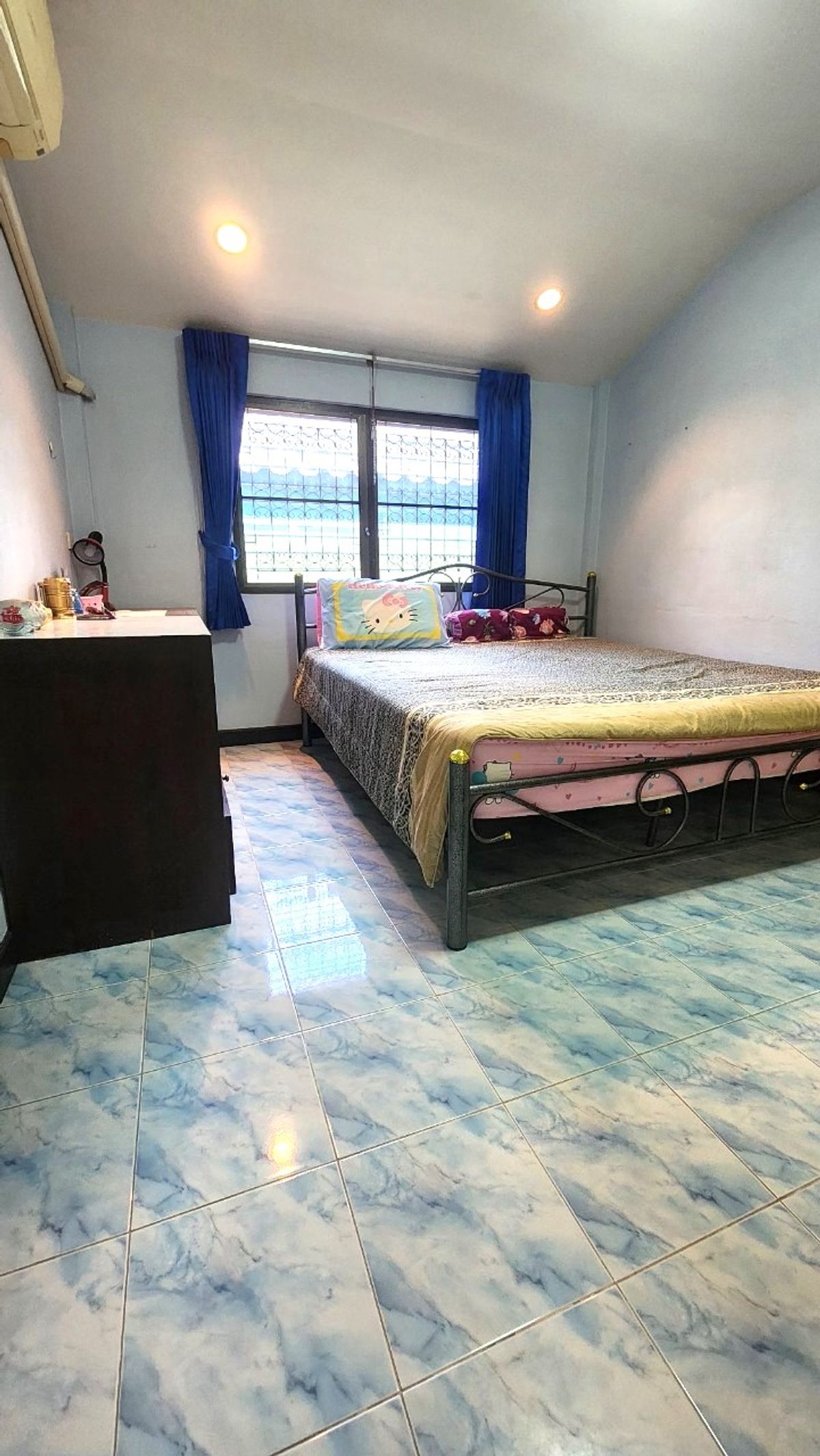 ขายบ้านมีนบุรี-ร่มเกล้า : ขายด่วน บ้านเดี่ยว 50 ตร.ว หมู่บ้านสัมมากร รามคำแหง 112 พร้อมเข้าอยู่