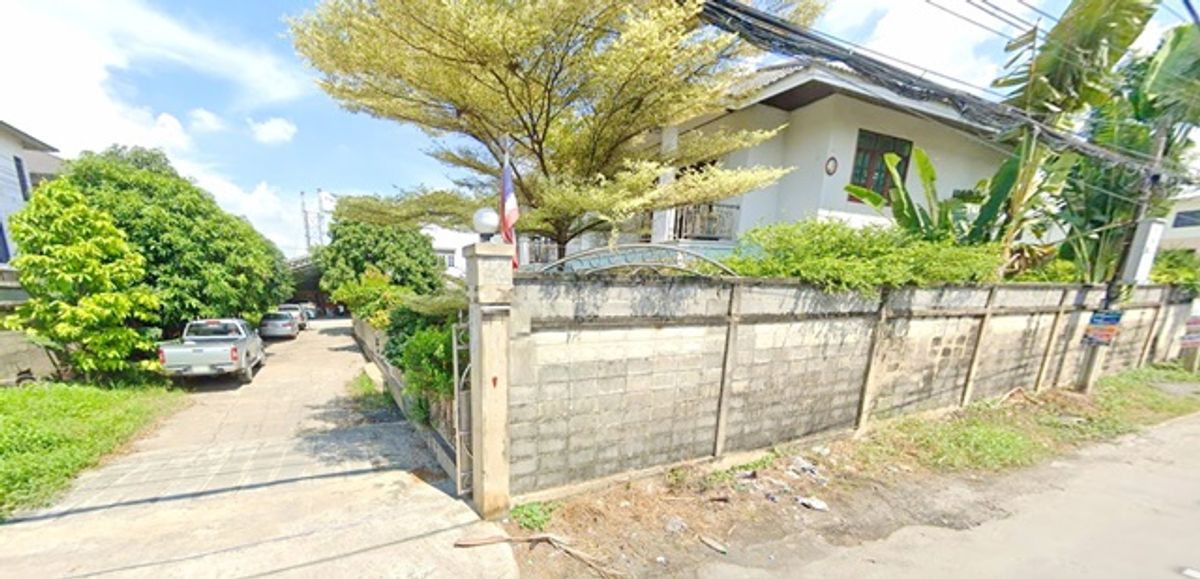 For RentHouseVipawadee, Don Mueang, Lak Si : Rental 323 sq.w. 1,103 sq.m., 5 bedrooms, Rangsit University 3.8 km, Vibhavadi 37-45, Cafe BTS Cafe, Khor.