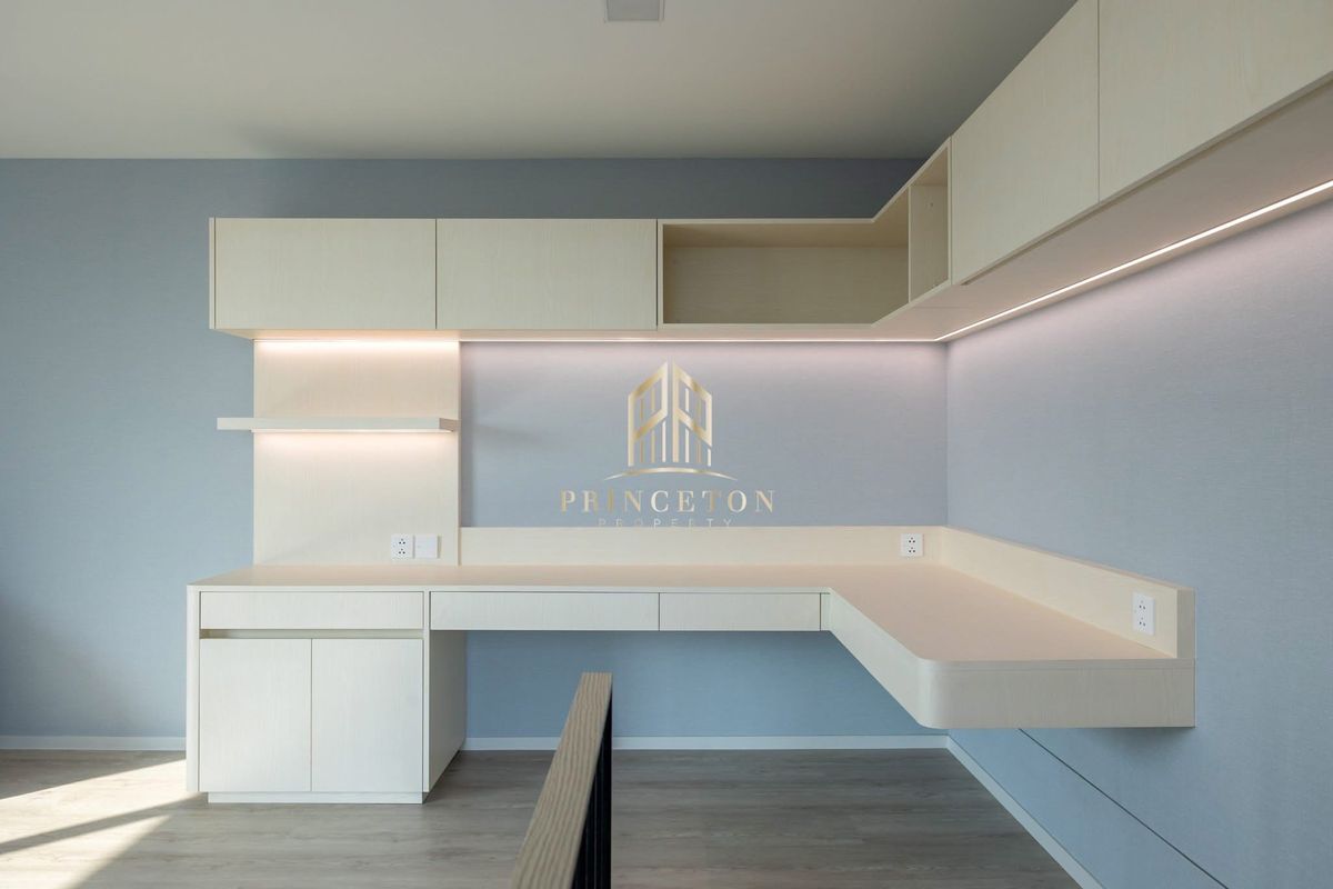 ให้เช่าบ้านพัฒนาการ ศรีนครินทร์ : ให้เช่า วีเว่ กรุงเทพกรีฑา Vive Krungthrep Kreetha 📞092-4252445 บ้านสวยพร้อมอยู่