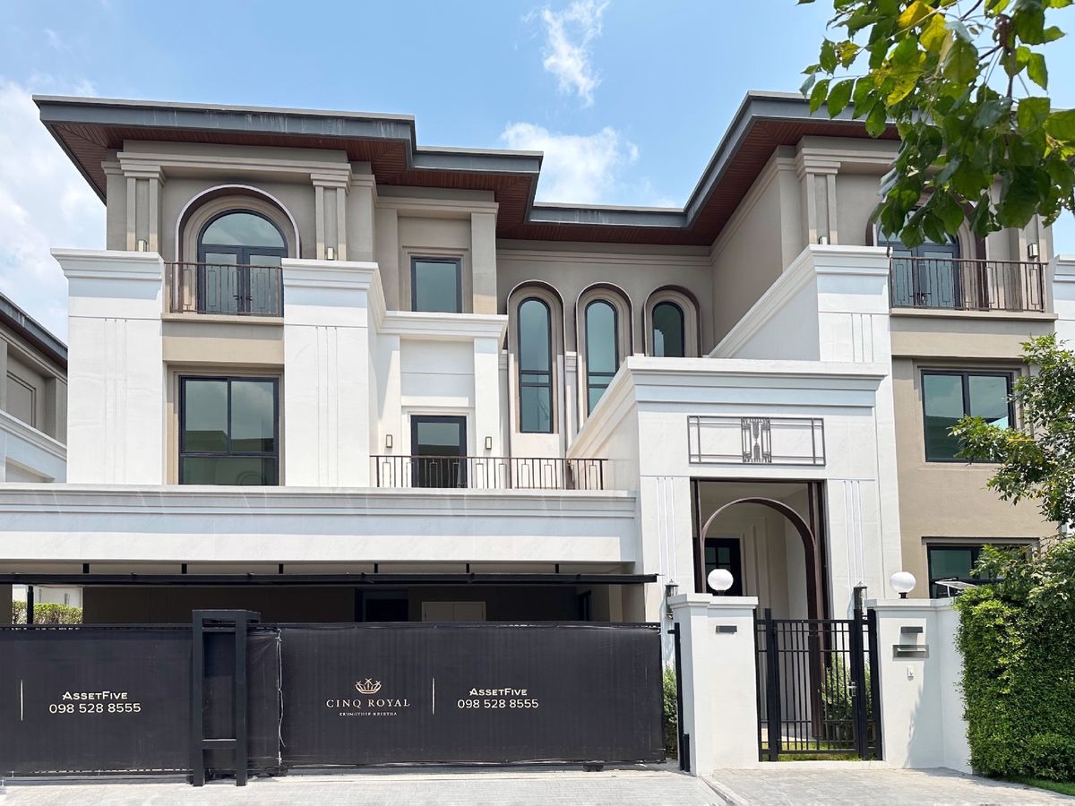 For RentHousePattanakan, Srinakarin : For Rent✨newly Decorated