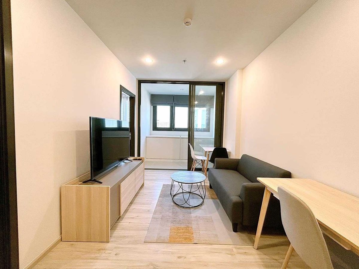 For RentCondoRatchadapisek, Huaikwang, Suttisan : XT Huaikhwang for rent