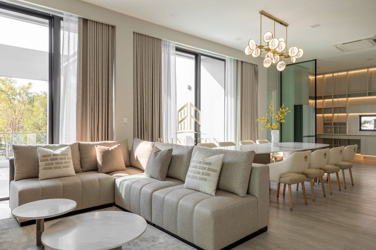 ให้เช่าบ้านพัฒนาการ ศรีนครินทร์ : ให้เช่า วีเว่ กรุงเทพกรีฑา Vive Krungthrep Kreetha 📞092-4252445 บ้านสวยพร้อมอยู่