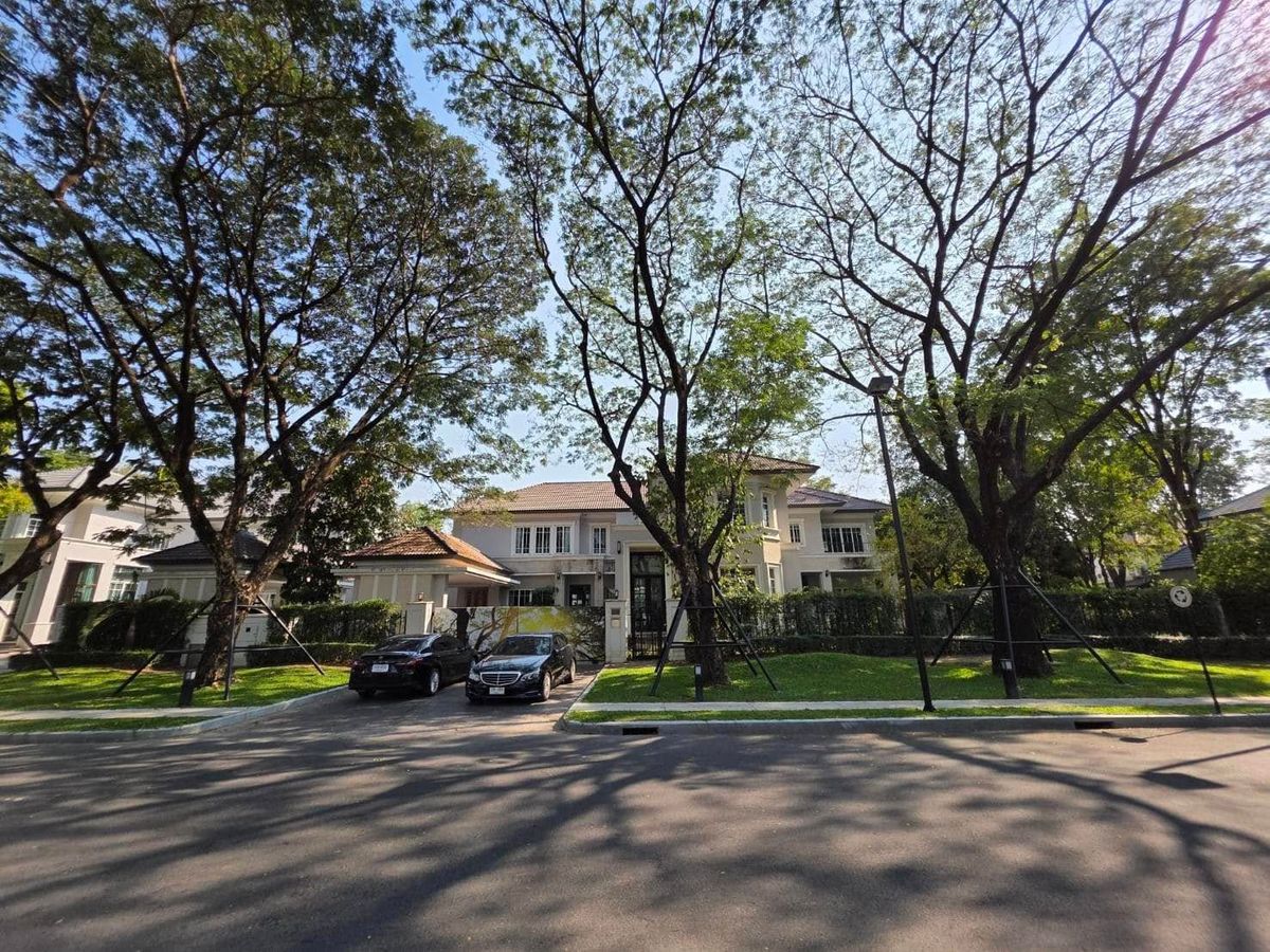 ขายบ้านบางแค เพชรเกษม : 🏡 ขายบ้านหรู Granada ปิ่นเกล้า-เพชรเกษม – โครงการระดับลักชัวรี บรรยากาศส่วนตัว