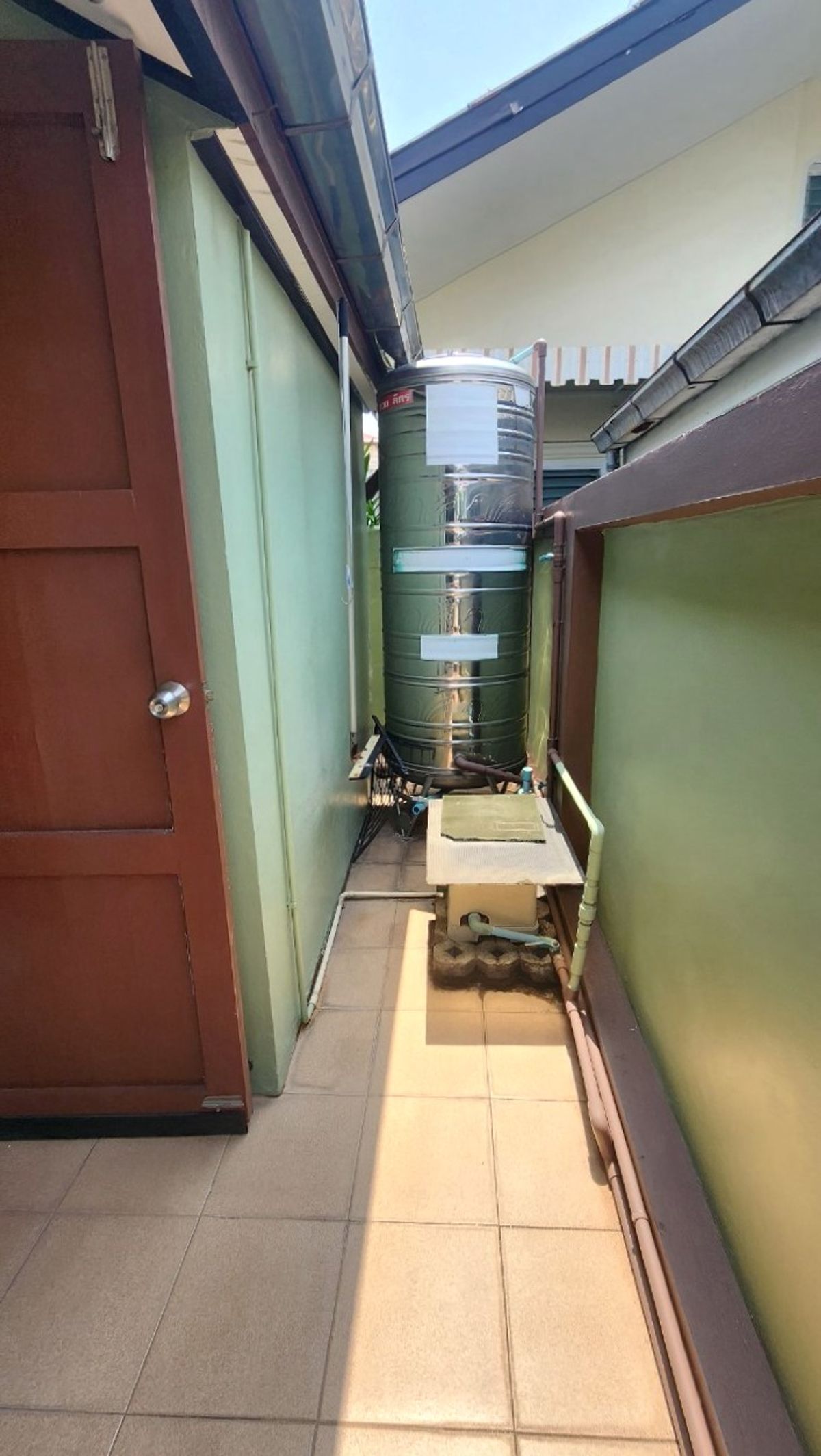 ขายบ้านมีนบุรี-ร่มเกล้า : ขายด่วน บ้านเดี่ยว 50 ตร.ว หมู่บ้านสัมมากร รามคำแหง 112 พร้อมเข้าอยู่