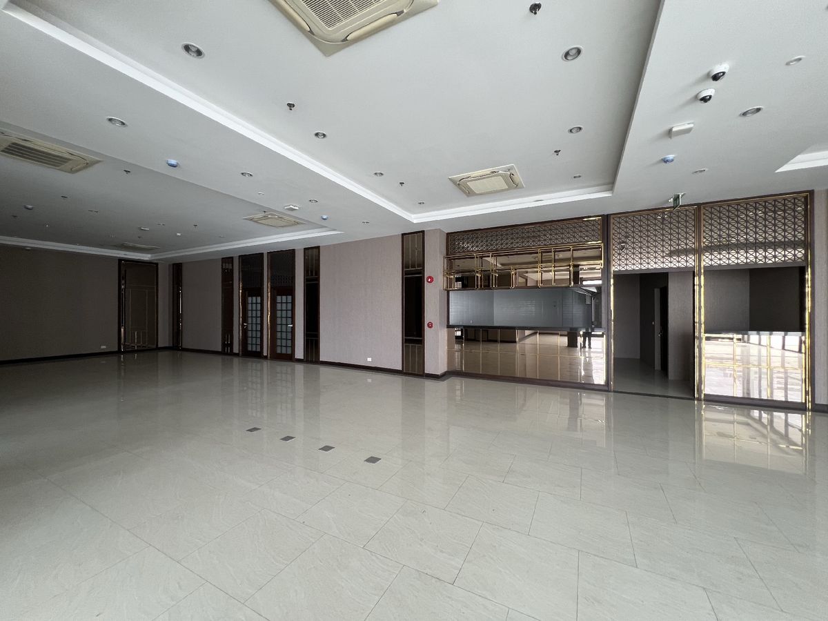 ให้เช่าร้านค้า/ตลาดนัดเยาวราช บางลำพู : Commercial Space at China Town - Ratchawong Rd., MRT Wat Mangkon 450 Meters can Walk for Restaurants , All Day Dining , Dining - room , Lounge and Coffee Bar