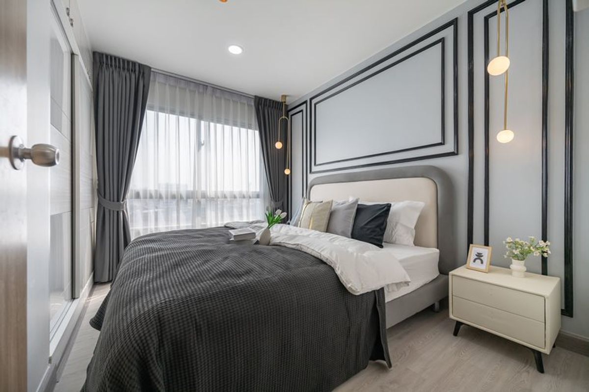 For SaleCondoRama3 (Riverside),Satupadit : Sell ​​BL004 Condo August Charoen Krung 80