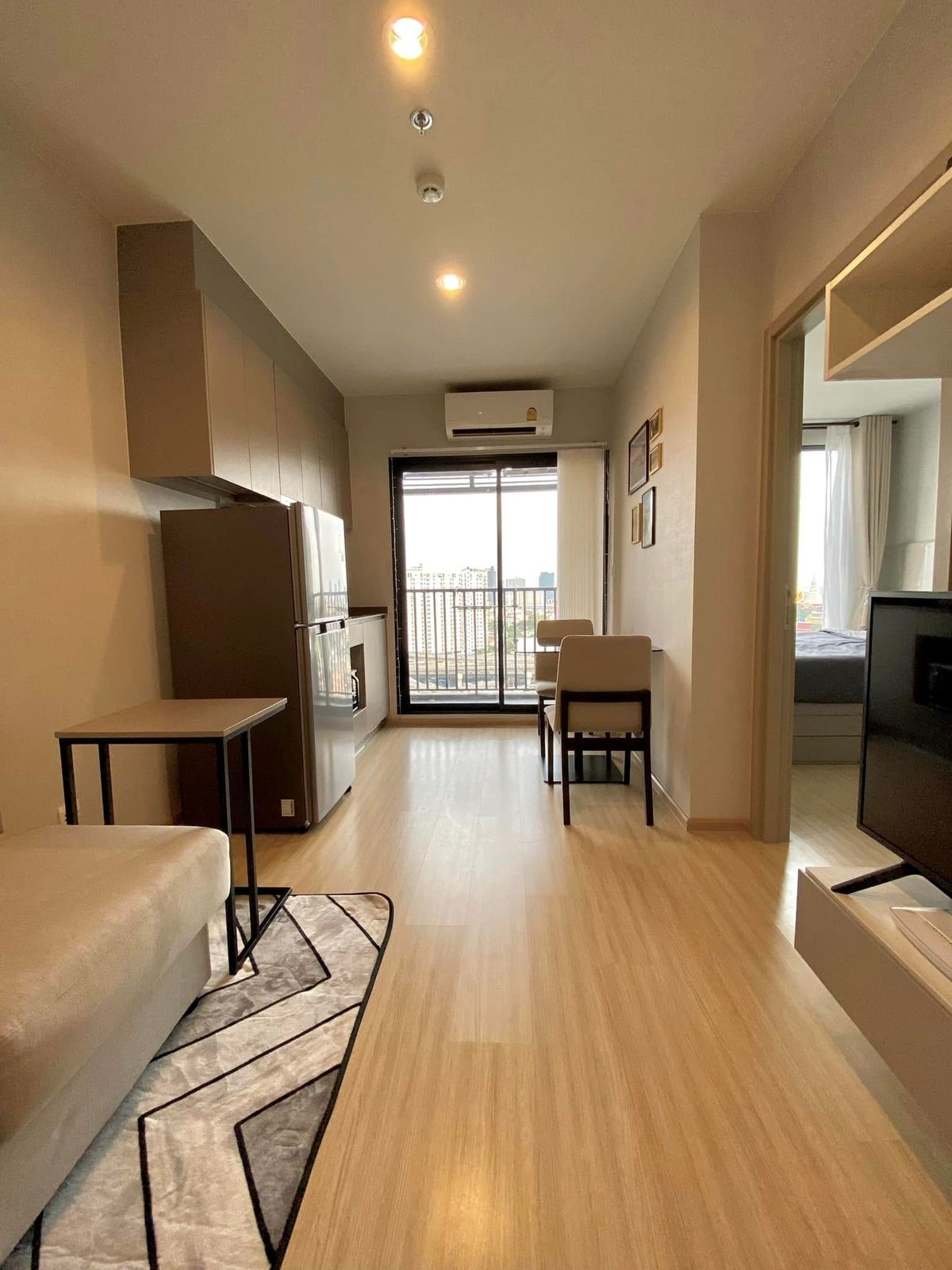 ขายคอนโดท่าพระ ตลาดพลู วุฒากาศ : The Privacy Thaphra Interchange【𝐒𝐄𝐋𝐋 & 𝐑𝐄𝐍𝐓】🔥คอนโดวิวเมืองสวย Minimal & Cozy – คอนโดสไตล์อบอุ่น ผ่อนคลาย🔥 ติดต่อไลน์ไอดี: @hacondo