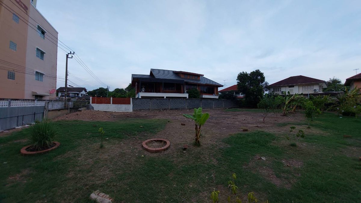 ขายที่ดินนวมินทร์ รามอินทรา : ขาย​ที่ดิน​ซอยรามอินทิรา​ 58
