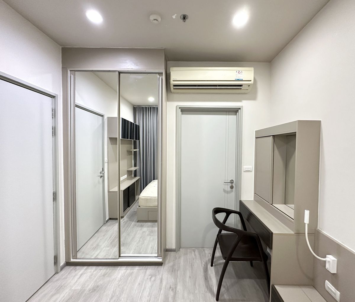 For SaleCondoSapankwai,Jatujak : Onyx Phaholyothin / 1 Bedroom (For Sale), Onnex Phahonyothin / 1 Bedroom (Sale) QC262