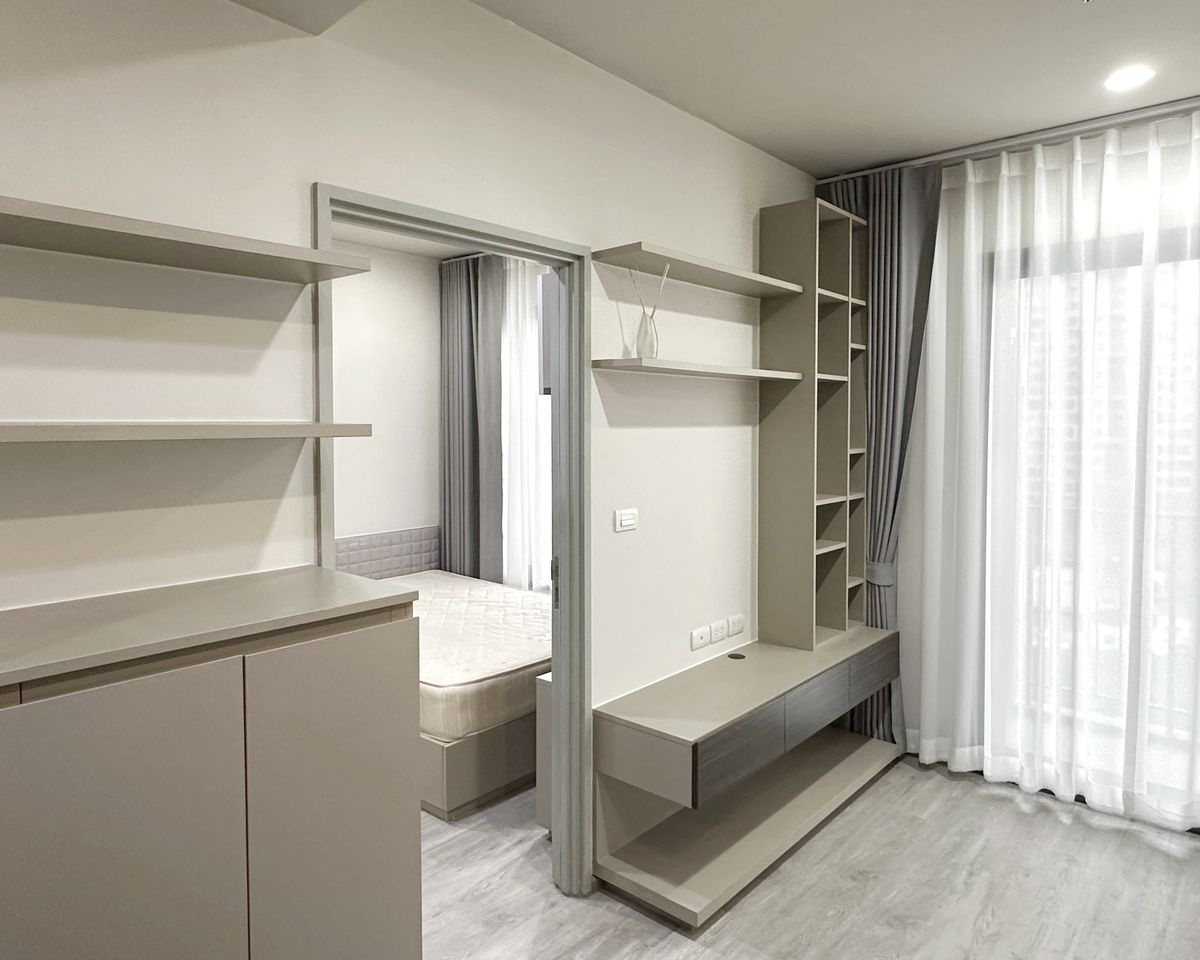 For SaleCondoSapankwai,Jatujak : Onyx Phaholyothin / 1 Bedroom (For Sale), Onnex Phahonyothin / 1 Bedroom (Sale) QC262