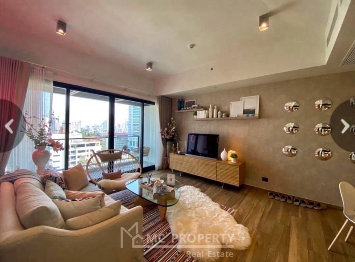 ให้เช่าคอนโดสุขุมวิท อโศก ทองหล่อ : The Lofts Asoke 2 bedroom 86sqm for rent only 80,000 please contact 0816878954