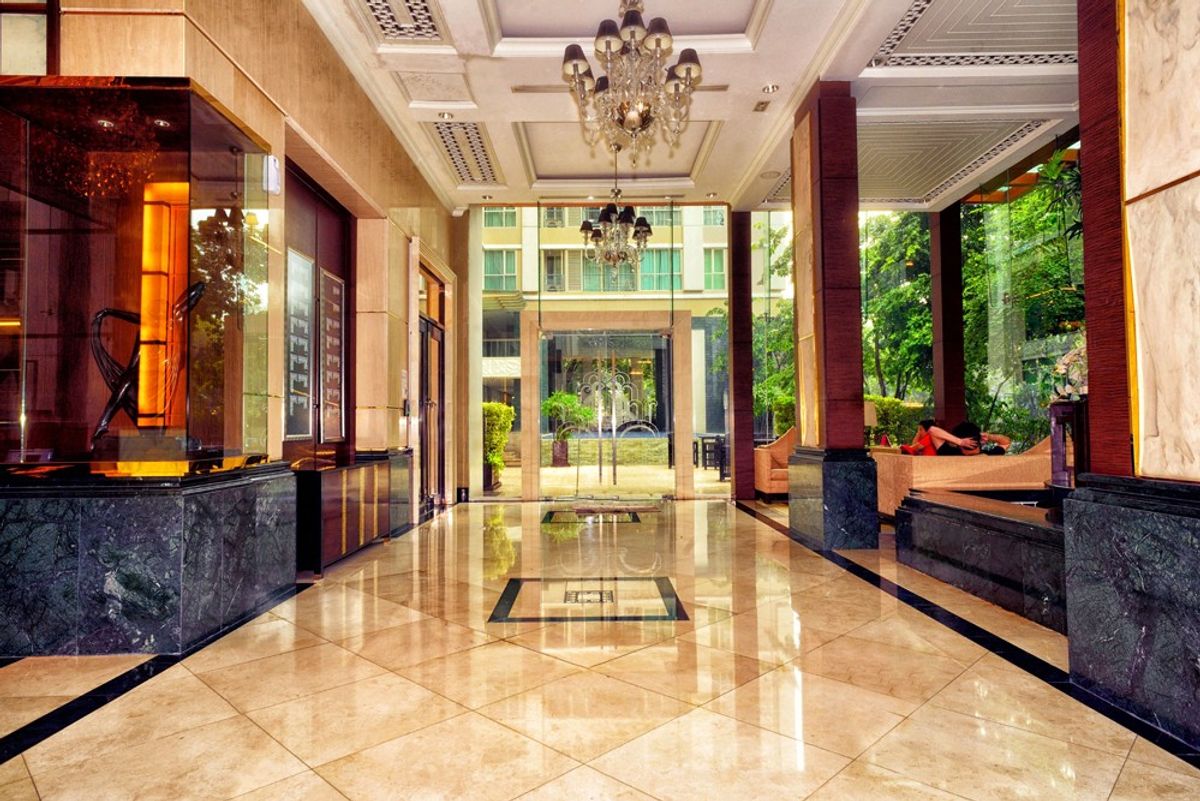 For SaleCondoWitthayu, Chidlom, Langsuan, Ploenchit : The Address Chidlom for Sell by Dao