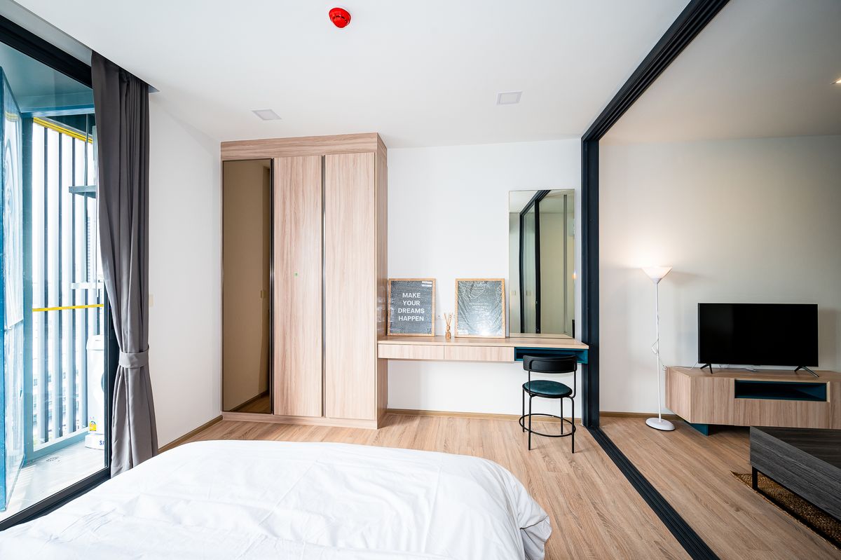 ให้เช่าคอนโดราชเทวี พญาไท : ✨ New Listing ✨ XT Phayathai 1 Bedroom | 1 Bathroom | Fully Furnished | Ready to Move In !!! 