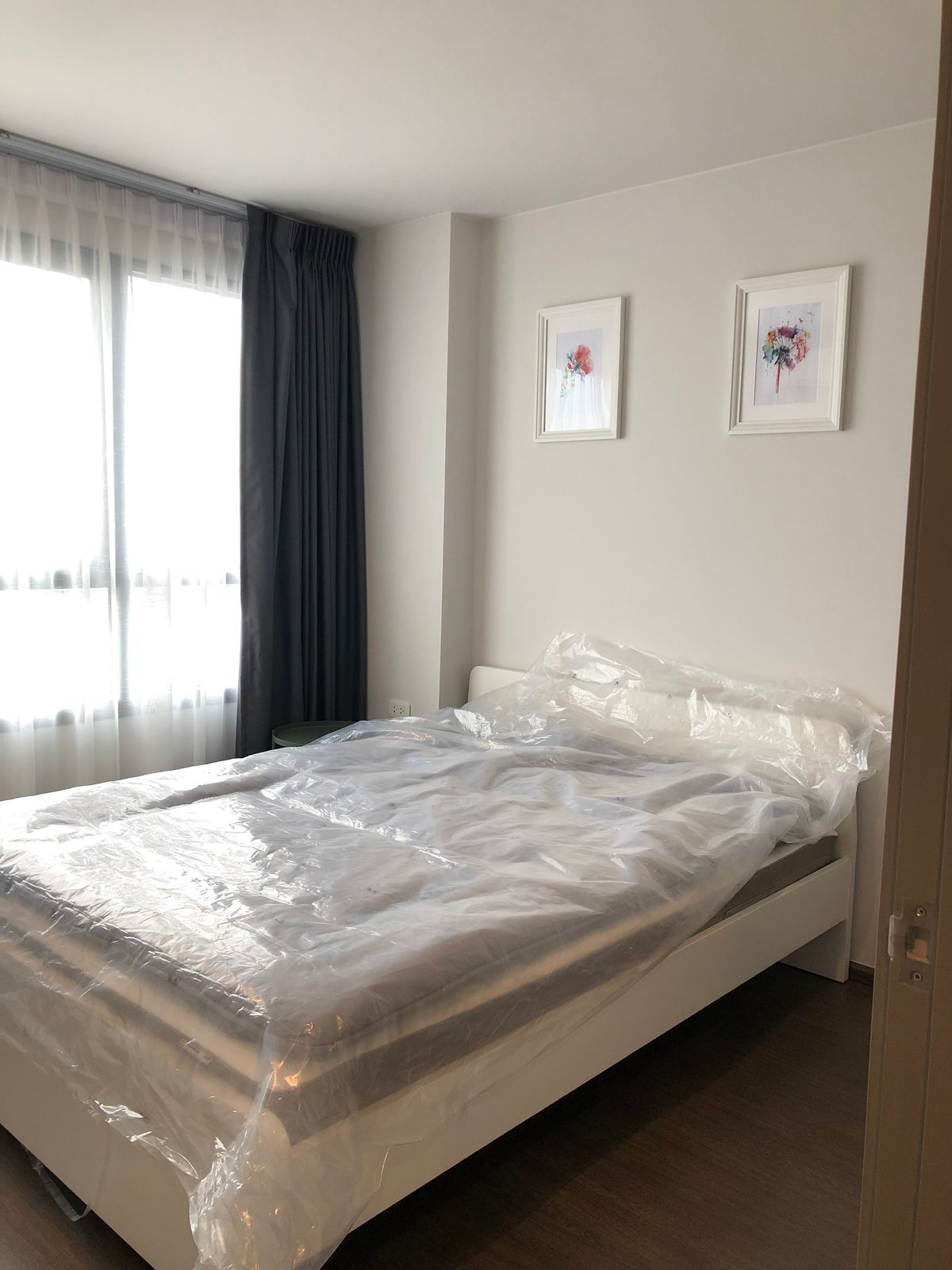 For RentCondoOnnut, Udomsuk : 1 Bedroom Apartment at Ideo Sukhumvit 93 for Rent