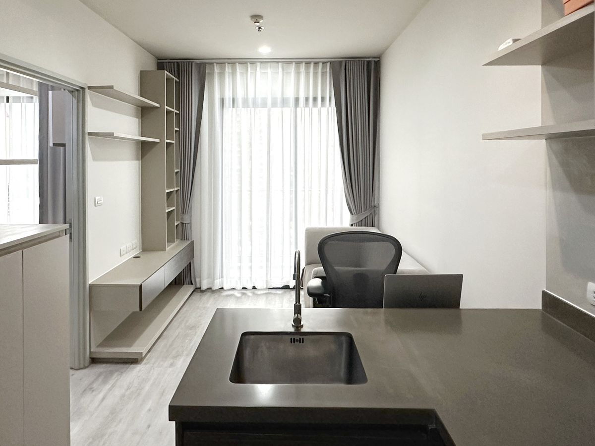 For SaleCondoSapankwai,Jatujak : Onyx Phaholyothin / 1 Bedroom (For Sale), Onnex Phahonyothin / 1 Bedroom (Sale) QC262