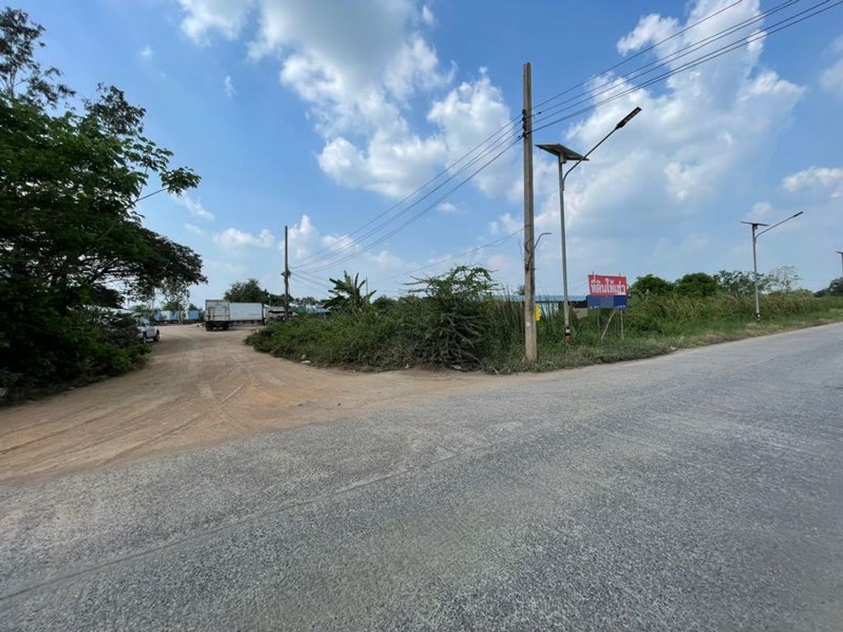 ขายที่ดินอยุธยา : ที่ดิน 59-2-31 ไร่ วังน้อย ถ.พหลโยธิน ขาออก ตำบลลำไทร อำเภอวังน้อย จังหวัดพระนครศรีอยุธยา