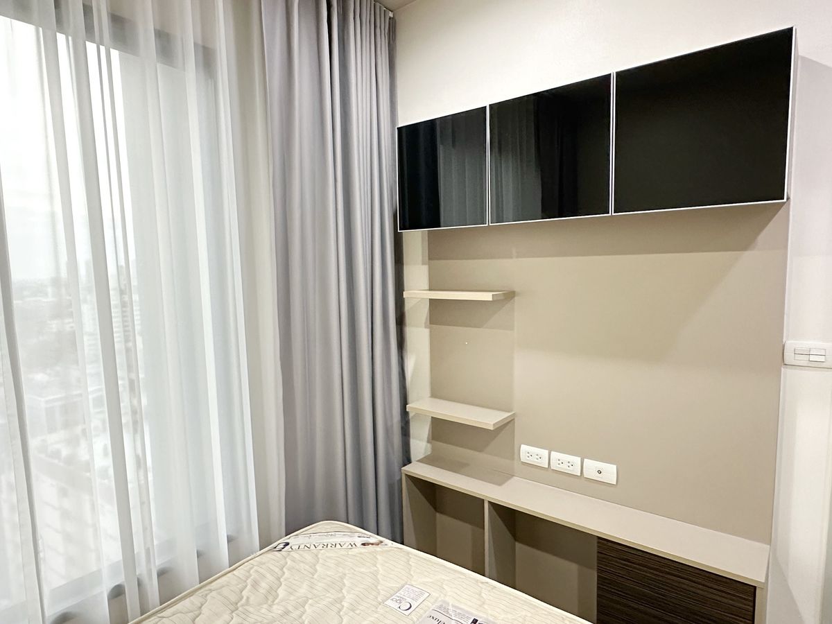 For SaleCondoSapankwai,Jatujak : Onyx Phaholyothin / 1 Bedroom (For Sale), Onnex Phahonyothin / 1 Bedroom (Sale) QC262