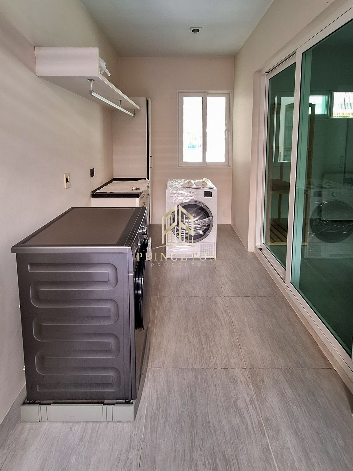 บ้านบางนา แบริ่ง ลาซาล : ขายหรือเช่า นันทวัน บางนา กม.7 📞092-4252445  Nantawan Bangna Km. 7