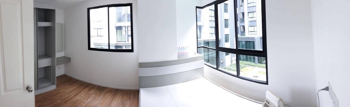 For SaleCondoSriracha Laem Chabang Ban Bueng : Condo for sale in Kaset Tan, Sriracha Agriculture