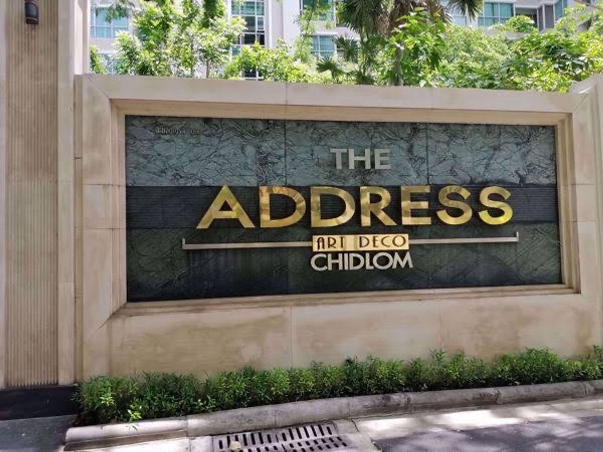For SaleCondoWitthayu, Chidlom, Langsuan, Ploenchit : Sell ​​✨ Condo in Soi Somkid 