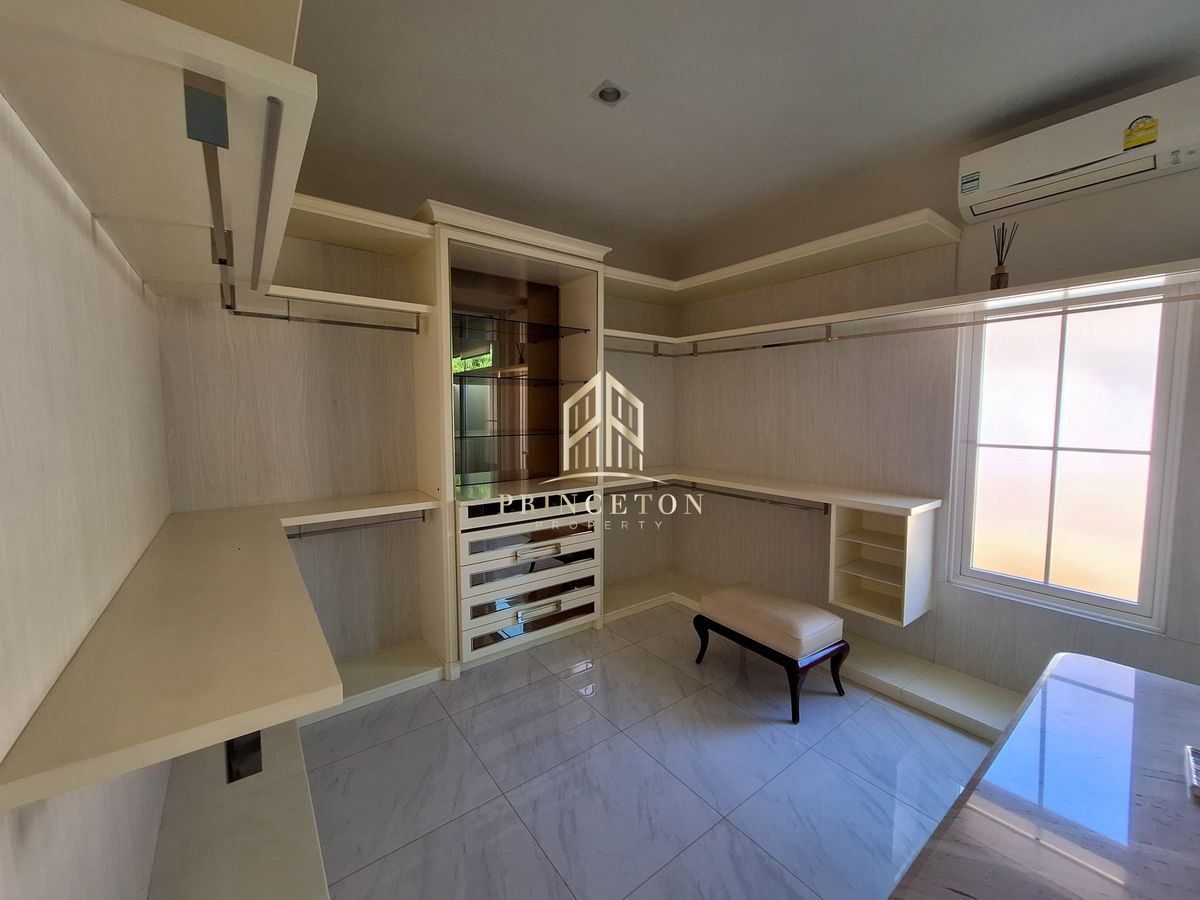 บ้านบางนา แบริ่ง ลาซาล : ขายหรือเช่า นันทวัน บางนา กม.7 📞092-4252445  Nantawan Bangna Km. 7