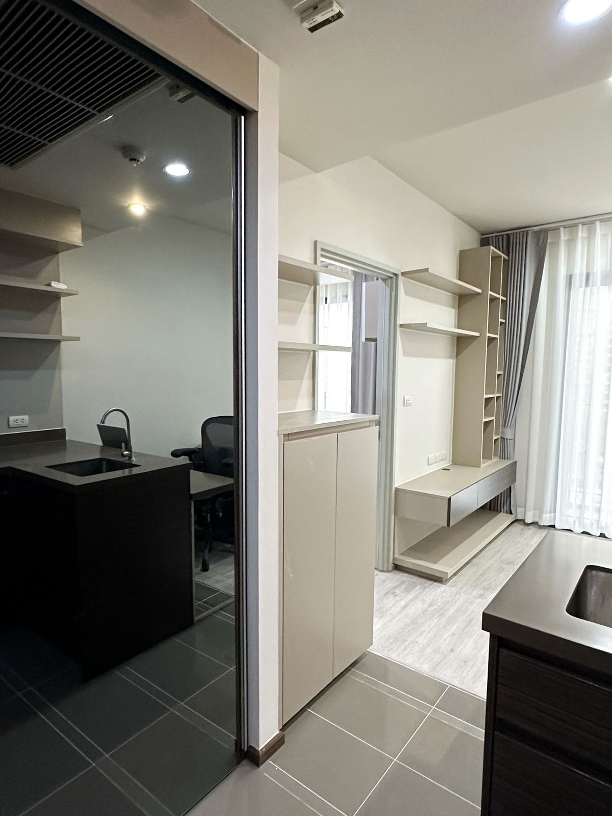 For SaleCondoSapankwai,Jatujak : Onyx Phaholyothin / 1 Bedroom (For Sale), Onnex Phahonyothin / 1 Bedroom (Sale) QC262