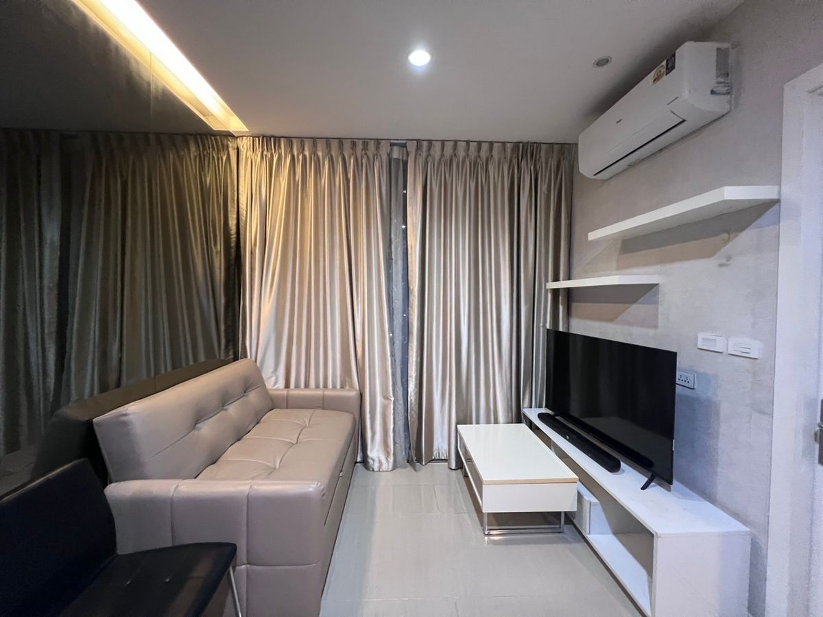 For RentCondoRama9, Petchburi, RCA : Renting urgently 🔥1
